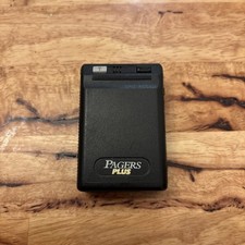 vintage Pagers Plus Pager