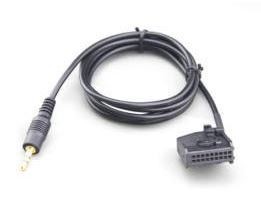 Adattatore 4carmedia mfd2 jack - adattatore,