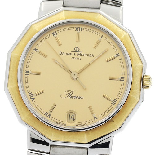 Orologio uomo baume mercier - orologio,