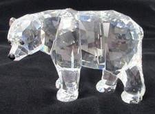 Swarovski Crystal Polar Bear - Made in Austria