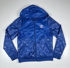 Adidas K-Way Windbreaker