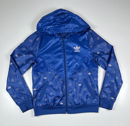 Adidas way windbreaker - k-way,