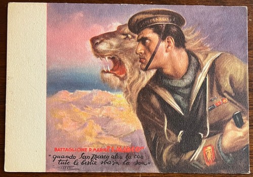 Cartolina militare - cartolina,