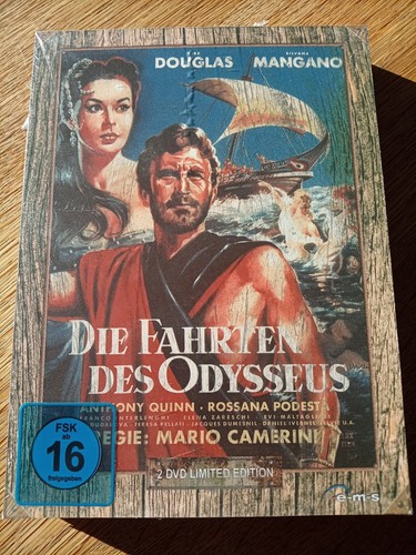 Die fahrten des odysseus - fahrten,