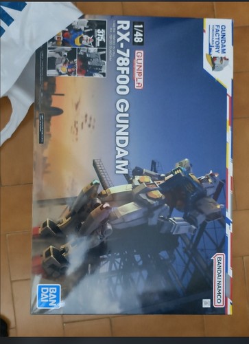 78f00 gundam factory - rx-78f00,