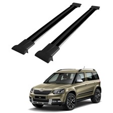 Barre portatutto per Skoda