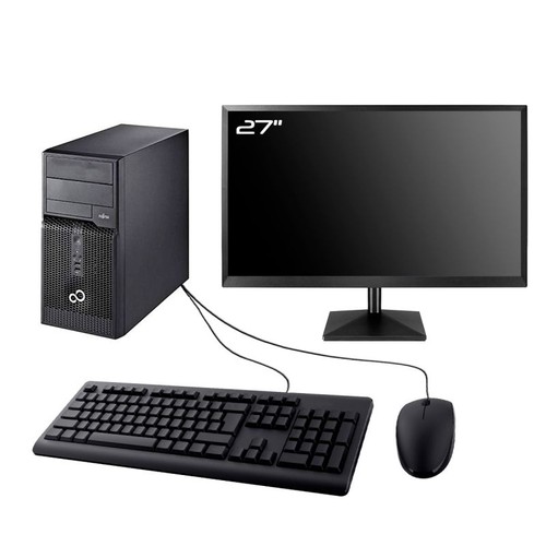 Fujitsu esprimo p400 - pc,
