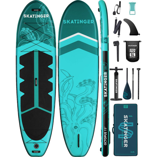 Sup skatinger octopus - sup,