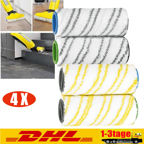Set rulli per kärcher fc5 - set,
