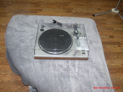 Giradischi vntge sanyo 1010 - giradischi,