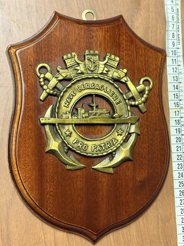 Crest marina militare - marina, italiana