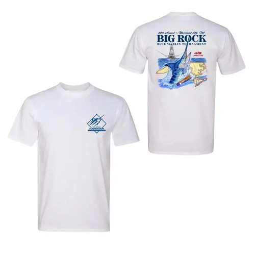 Big rock blue marlin - blue,