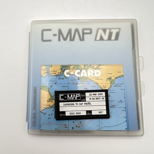 Map card ew - c-card, m-ew-b007.06
