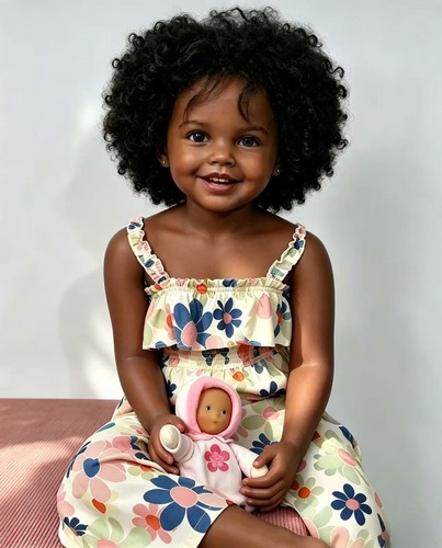 Pollici reborn baby doll - 40,
