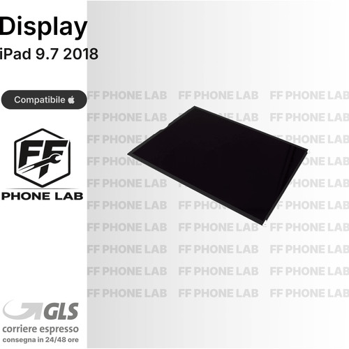 Display apple ipad 2018 - display,