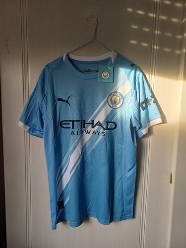 Maglia home puma manchester - maglia,