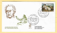 FDC VG VENETIA Nr° 1019 -