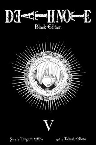 Death note black - death, edition,