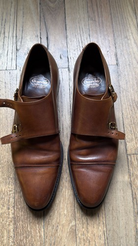 Church double monk - double, doppia