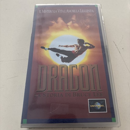 Dragon vera storia bruce - la,