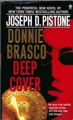 Donnie brasco deep cover - donnie,