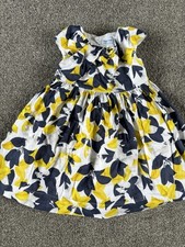 Abito Mayoral Bambina Giallo