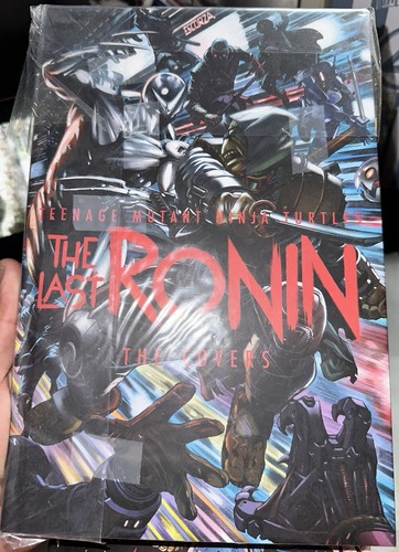 Tmnt ultimo ronin - tmnt, le