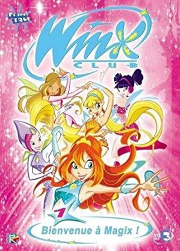 Dvd winx club saison - club,, 1