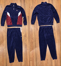 Felpa tuta uomo vintage Fila