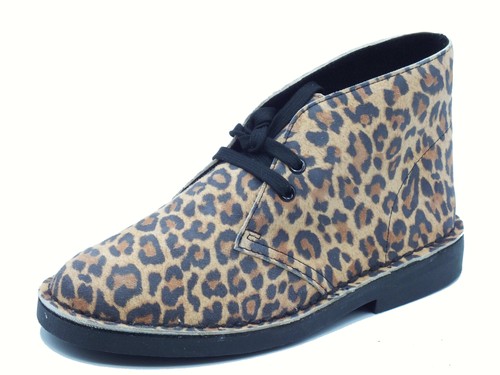 Clarks desert evo leop - bt,