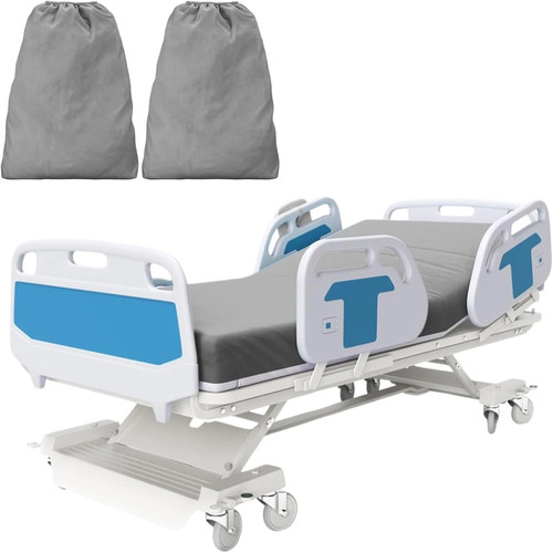 Confezione lenzuolo ospedale - confezione, 2