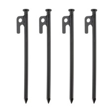 4 Pcs Stakes Tenda arrampicata