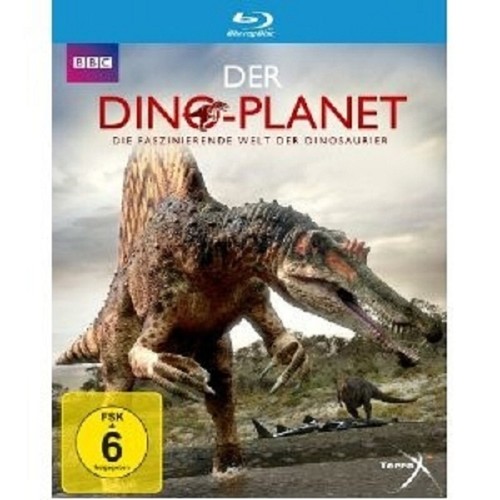 Der dino planet die - der,