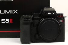 Panasonic LUMIX S5 II Body -