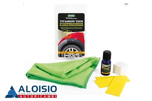 Kit rigenera plastiche lunga - plastiche, a