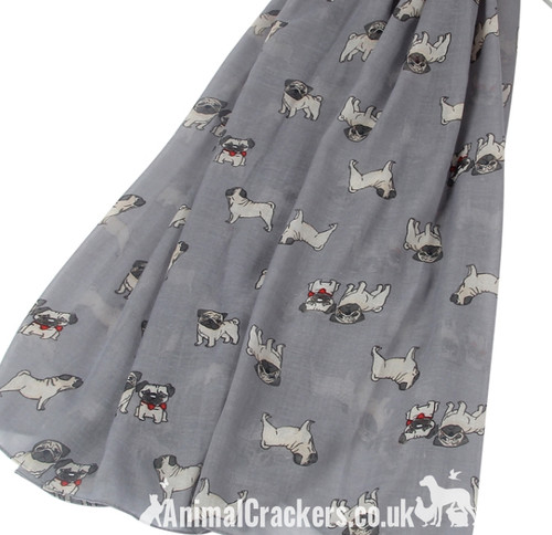 Foulard donna stampato - foulard,