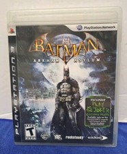 Batman: Arkham Asylum, Vari