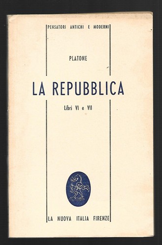 Repubblica platone - -,
