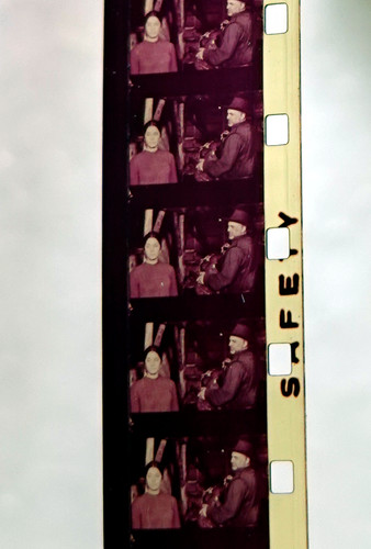 Film super 8 bobine 120 - super,