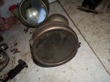 phare acétylène moto auto