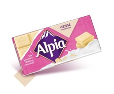 Alpia Tavoletta di Cioccolato