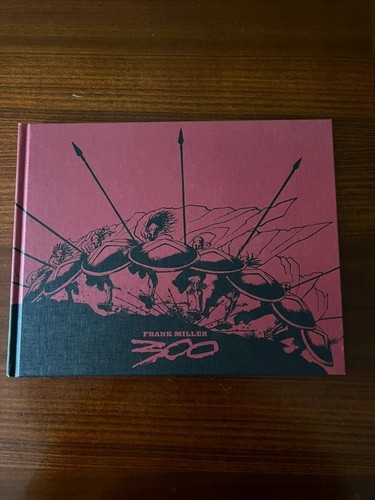 300 frank miller versione