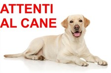 Cartello personalizzato