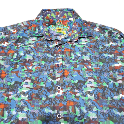 Robert graham camicia uomo - graham,