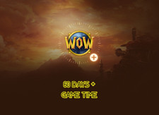 World of Warcraft WoW 60