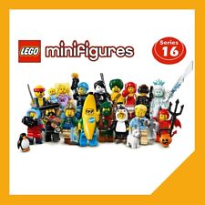 LEGO 71013 MINIFIGURES