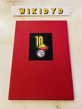 DYLAN DOG TEX DIABOLIK SU PORTFOLIO 10 ANNI TIFERNO COMICS NUMERI MAYA 49/50