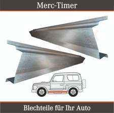 Kia Retona 1998-2003 Lamiera