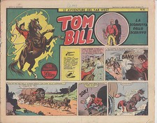 TOM BILL Le avventure del Far