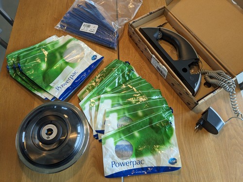 Powervac amc completo - powervac,